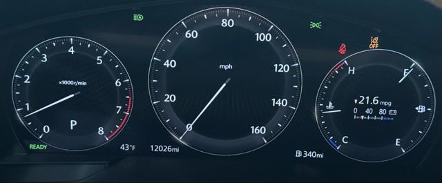 Used 2025 MAZDA CX-70 3.3 Turbo S w/ Premium Plus image 20