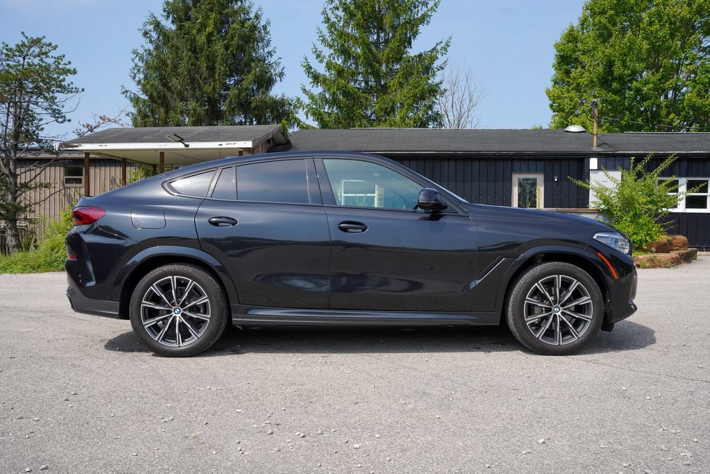 Used 2020 BMW X6 xDrive40i w/ Executive Package AWD/4WD image 9