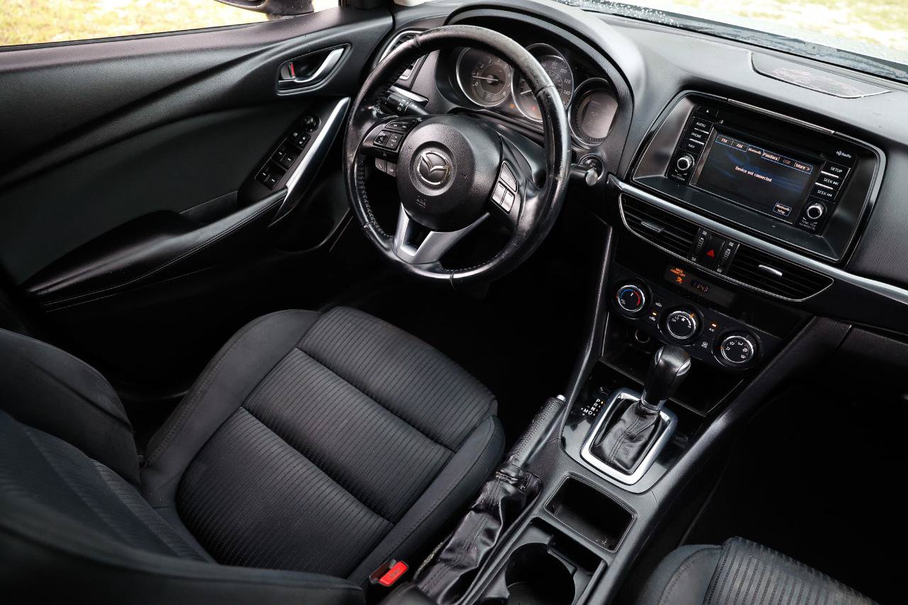 Used 2015 MAZDA MAZDA6 Sport FWD image 20