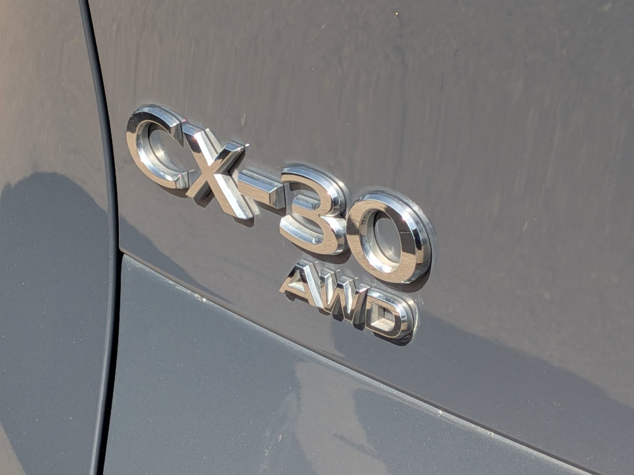 Used 2022 MAZDA CX-30 AWD 2.5 S w/ Preferred Package image 32