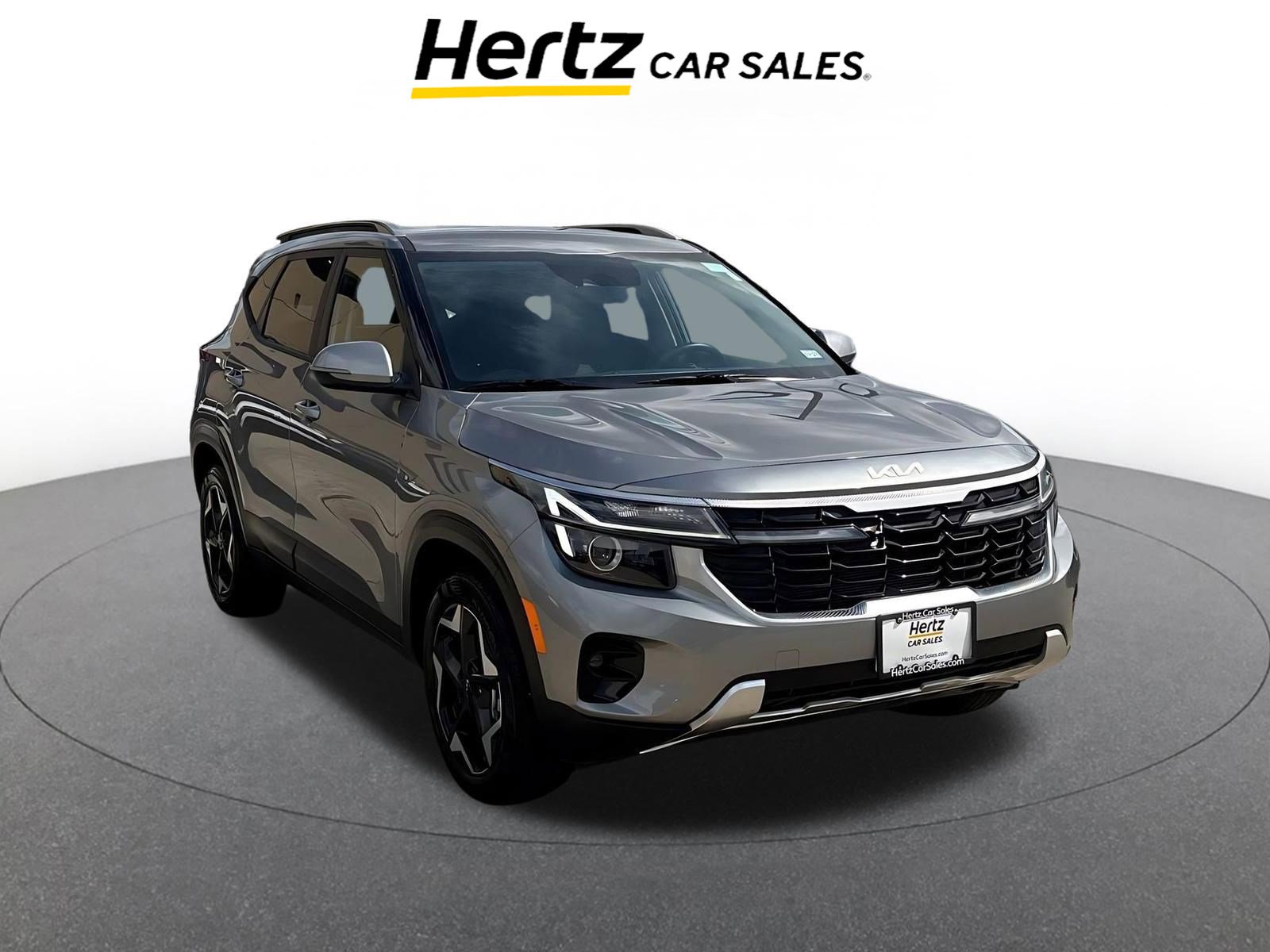 Used 2025 Kia Seltos S image 1