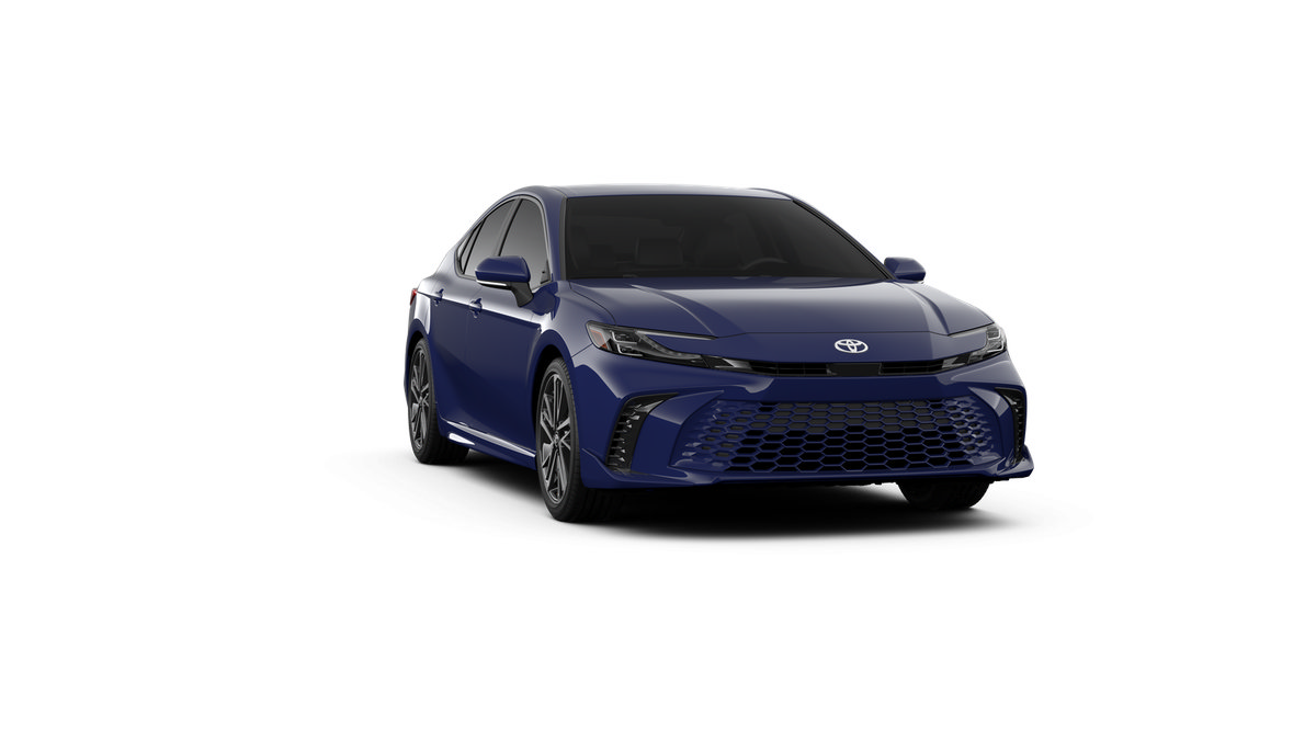 New 2026 Toyota Camry XSE FWD image 16