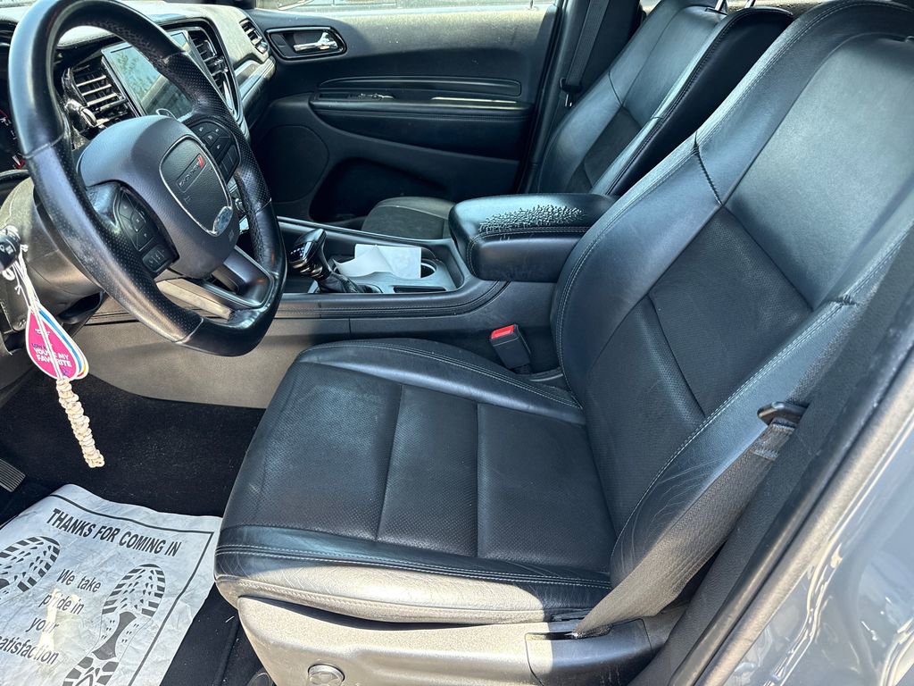 Used 2021 Dodge Durango GT RWD image 4