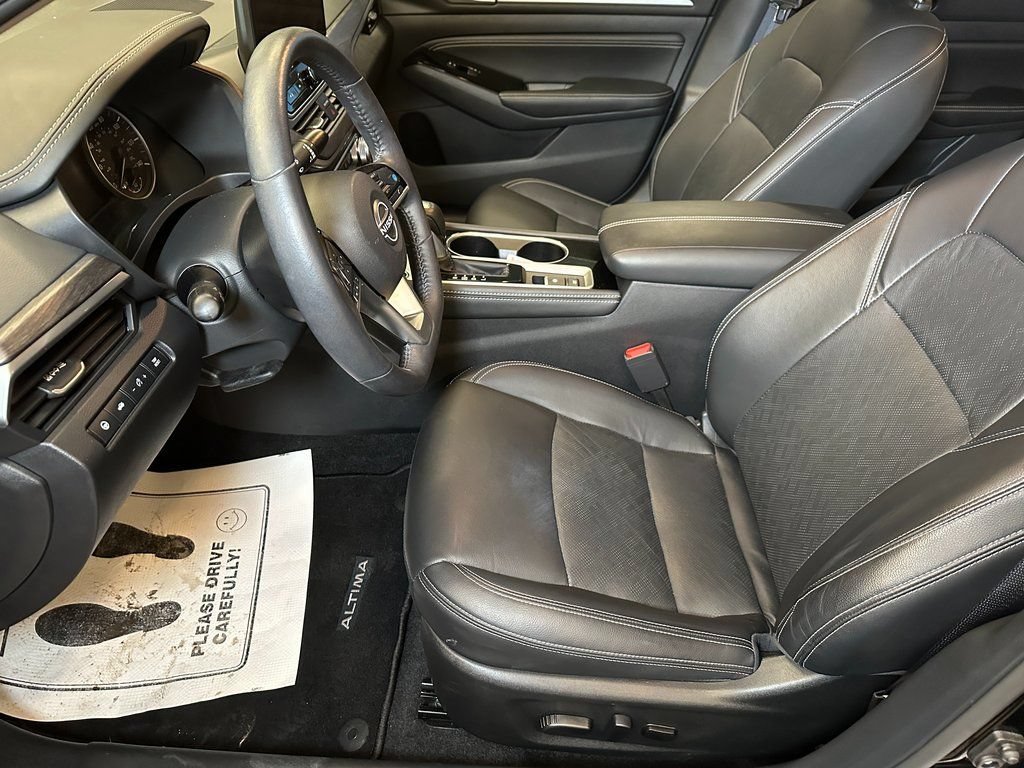Used 2023 Nissan Altima 2.5 SL AWD/4WD image 20