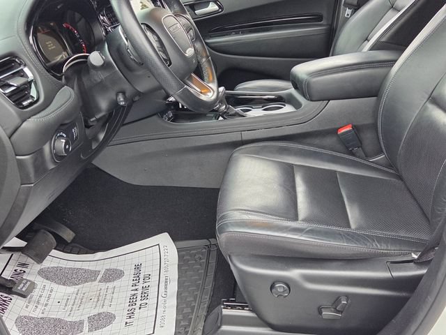 Used 2021 Dodge Durango Citadel RWD image 12