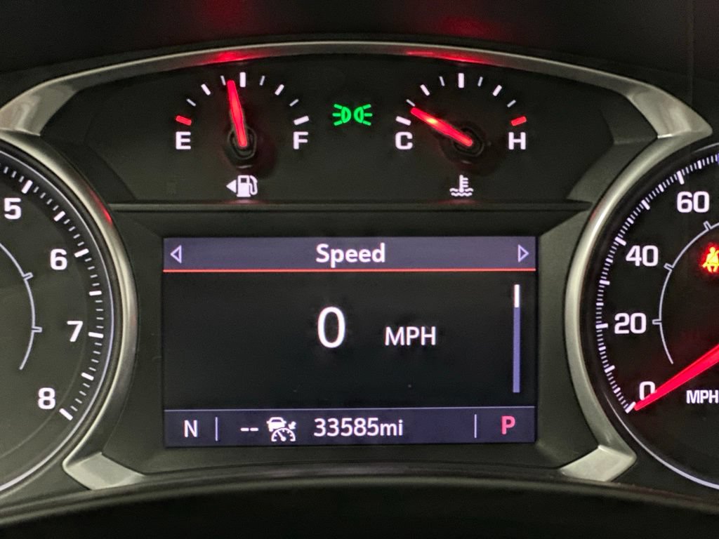 Certified 2022 GMC Terrain SLT FWD image 4