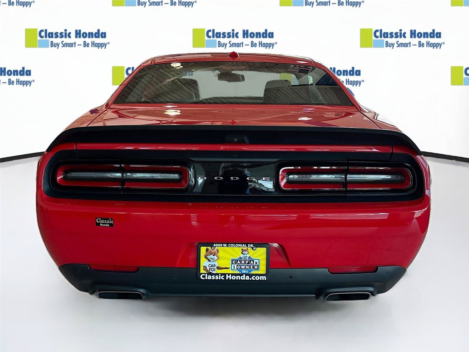 Used 2019 Dodge Challenger R/T Scat Pack RWD image 7