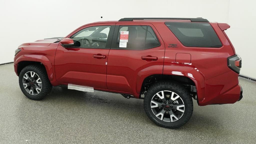 New 2026 Toyota 4Runner TRD Sport Premium RWD image 4