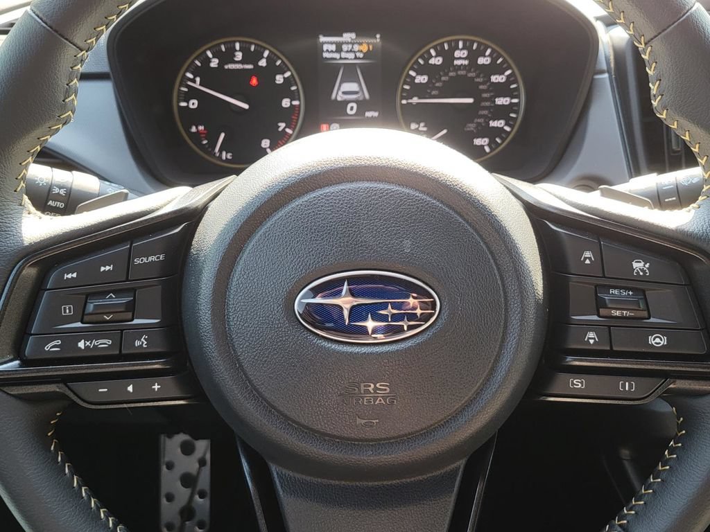 Used 2026 Subaru Crosstrek 2.5i Sport w/ Crosstrek Mirror Package AWD/4WD image 26