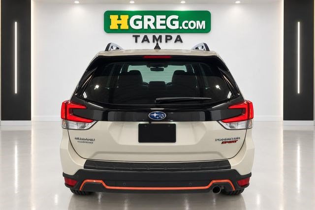 Used 2021 Subaru Forester Sport AWD/4WD image 8