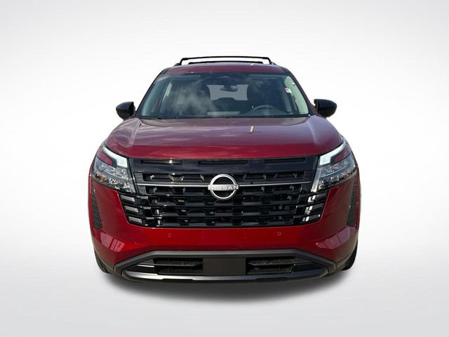 New 2026 Nissan Pathfinder SV w/ Cargo Package FWD image 2