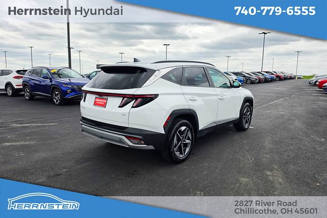 Used 2025 Hyundai Tucson SEL AWD/4WD image 29