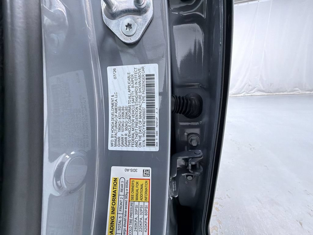 New 2026 Honda Accord SE image 15