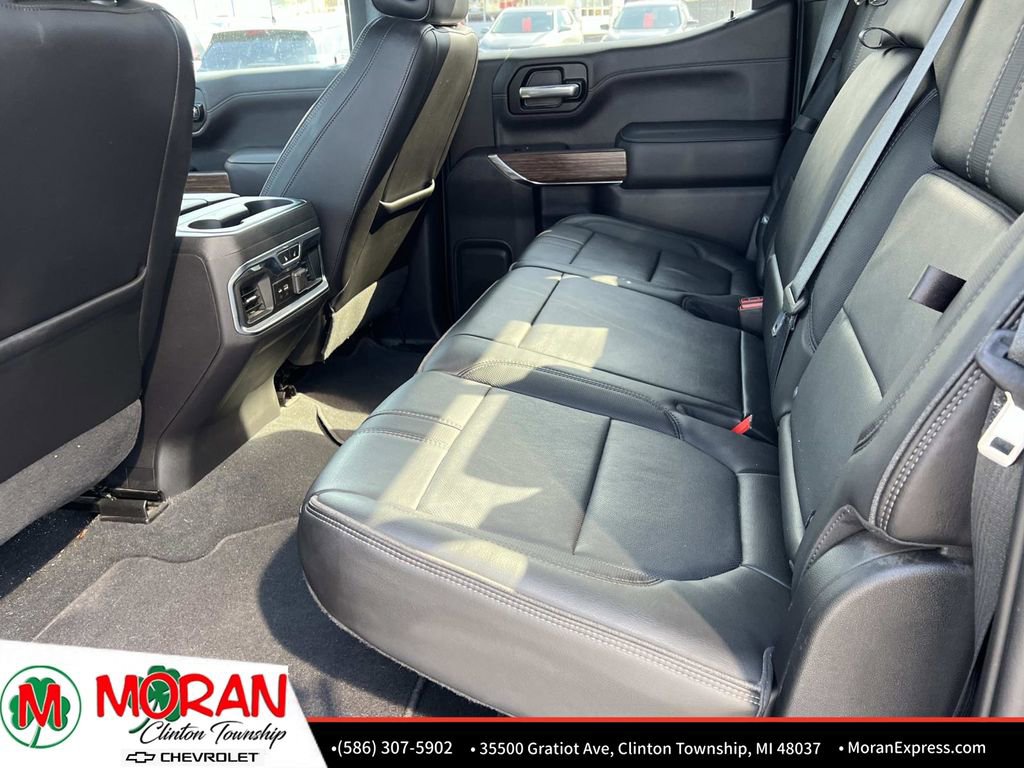 Certified 2021 Chevrolet Silverado 1500 High Country image 13