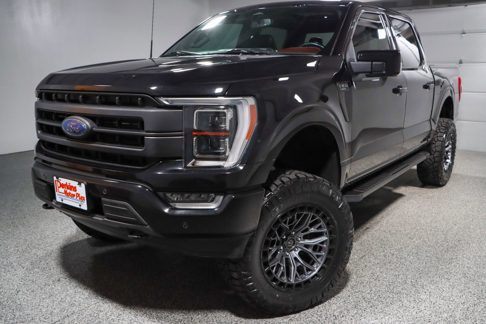 Used 2023 Ford F150 Lariat w/ Equipment Group 502A High image 34