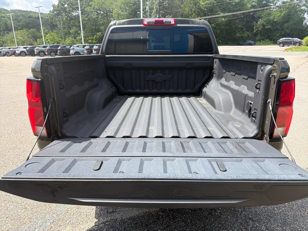 Certified 2023 Chevrolet Colorado Z71 w/ Z71 Convenience Package 2 AWD/4WD image 23