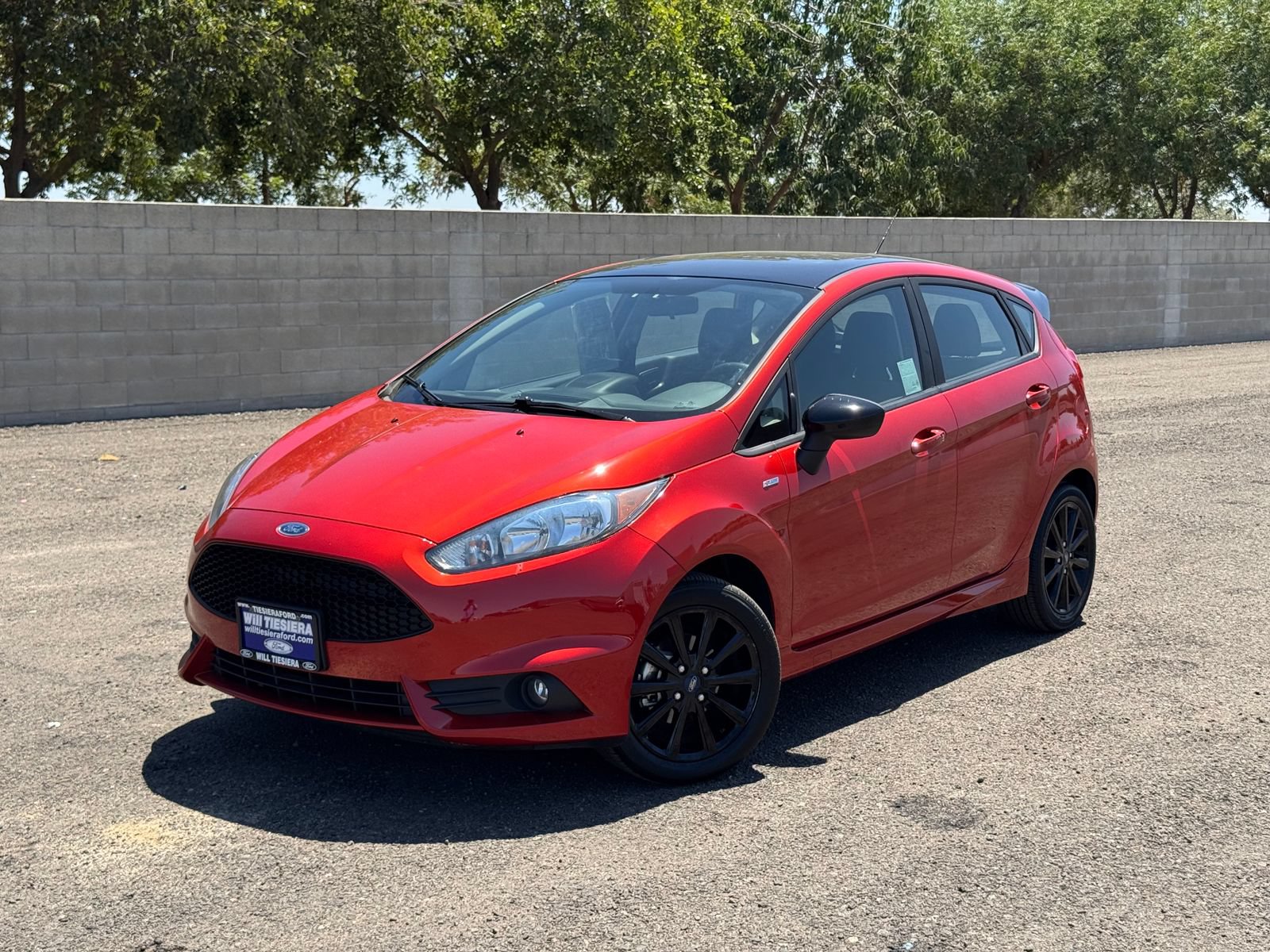 Used 2019 Ford Fiesta ST-Line FWD image 9