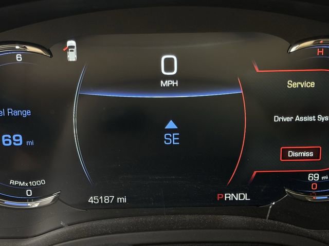 Used 2019 Cadillac Escalade ESV Platinum RWD image 15