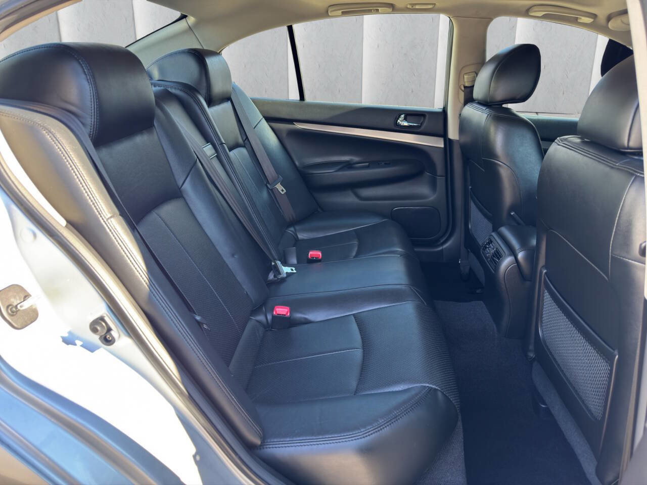 Used 2013 INFINITI G37 x Sedan w/ Premium Pkg image 12