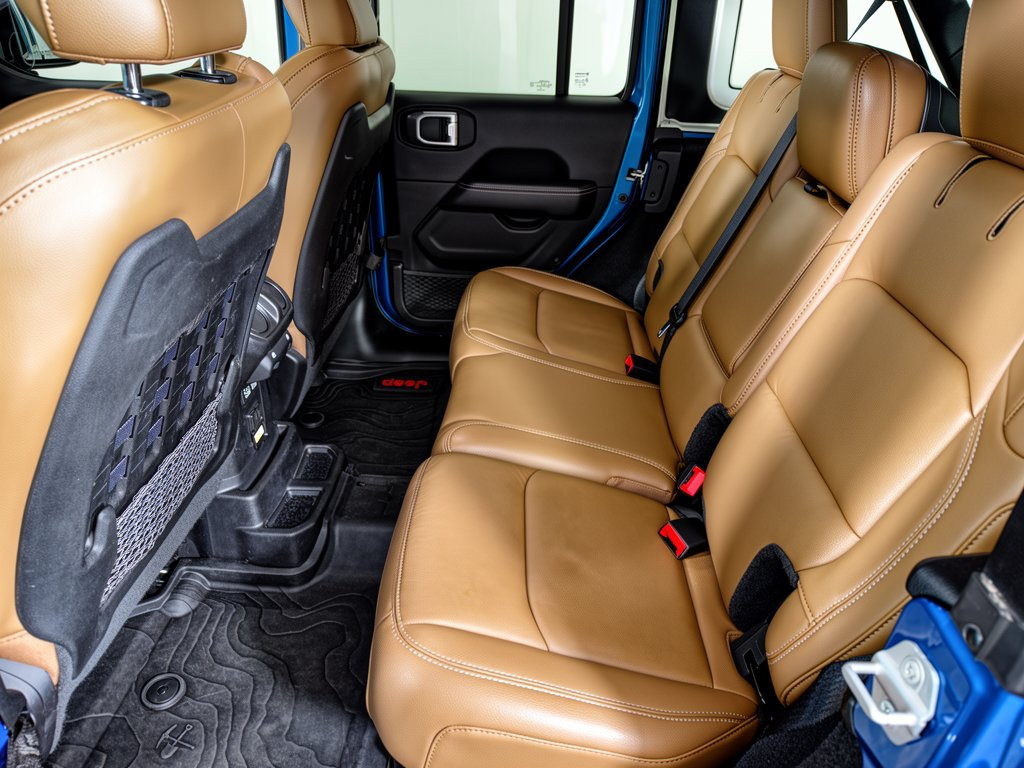 Used 2020 Jeep Wrangler Unlimited Rubicon AWD/4WD image 28