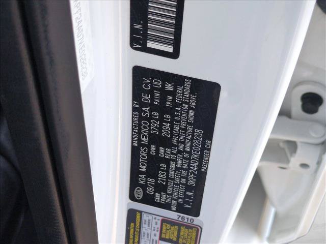 Used 2019 Kia Forte LXS FWD image 24