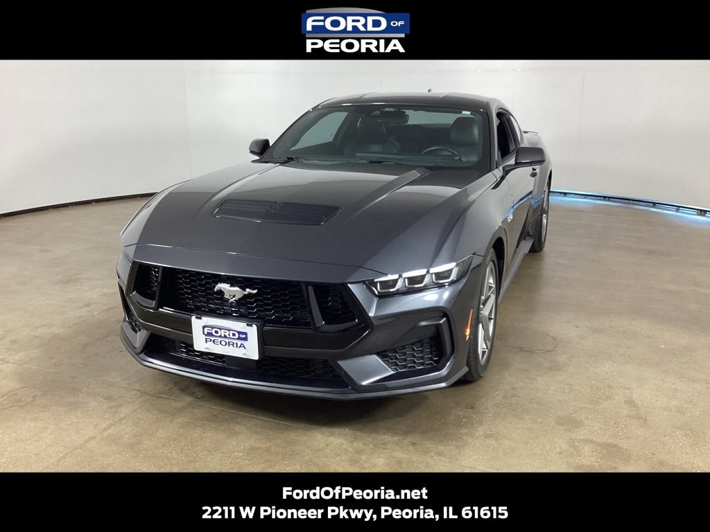 Used 2024 Ford Mustang GT Premium RWD image 1