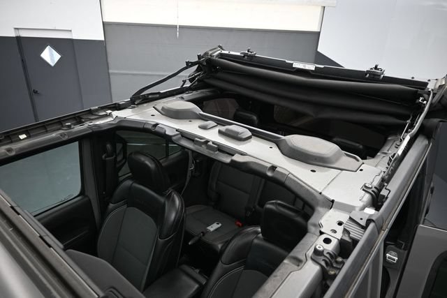 Used 2021 Jeep Wrangler Unlimited Sport AWD/4WD image 35