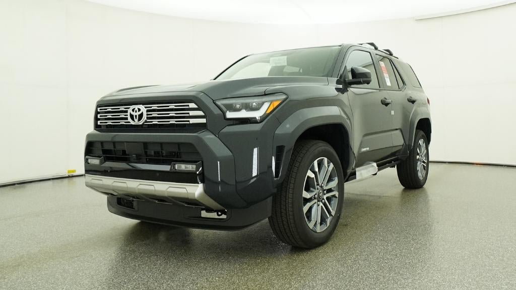 New 2026 Toyota 4Runner Limited AWD/4WD image 32