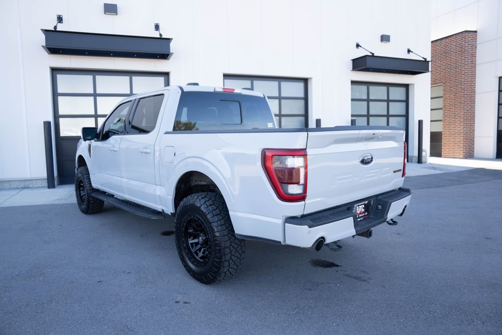 Used 2023 Ford F150 Tremor w/ Equipment Group 402A High AWD/4WD image 6