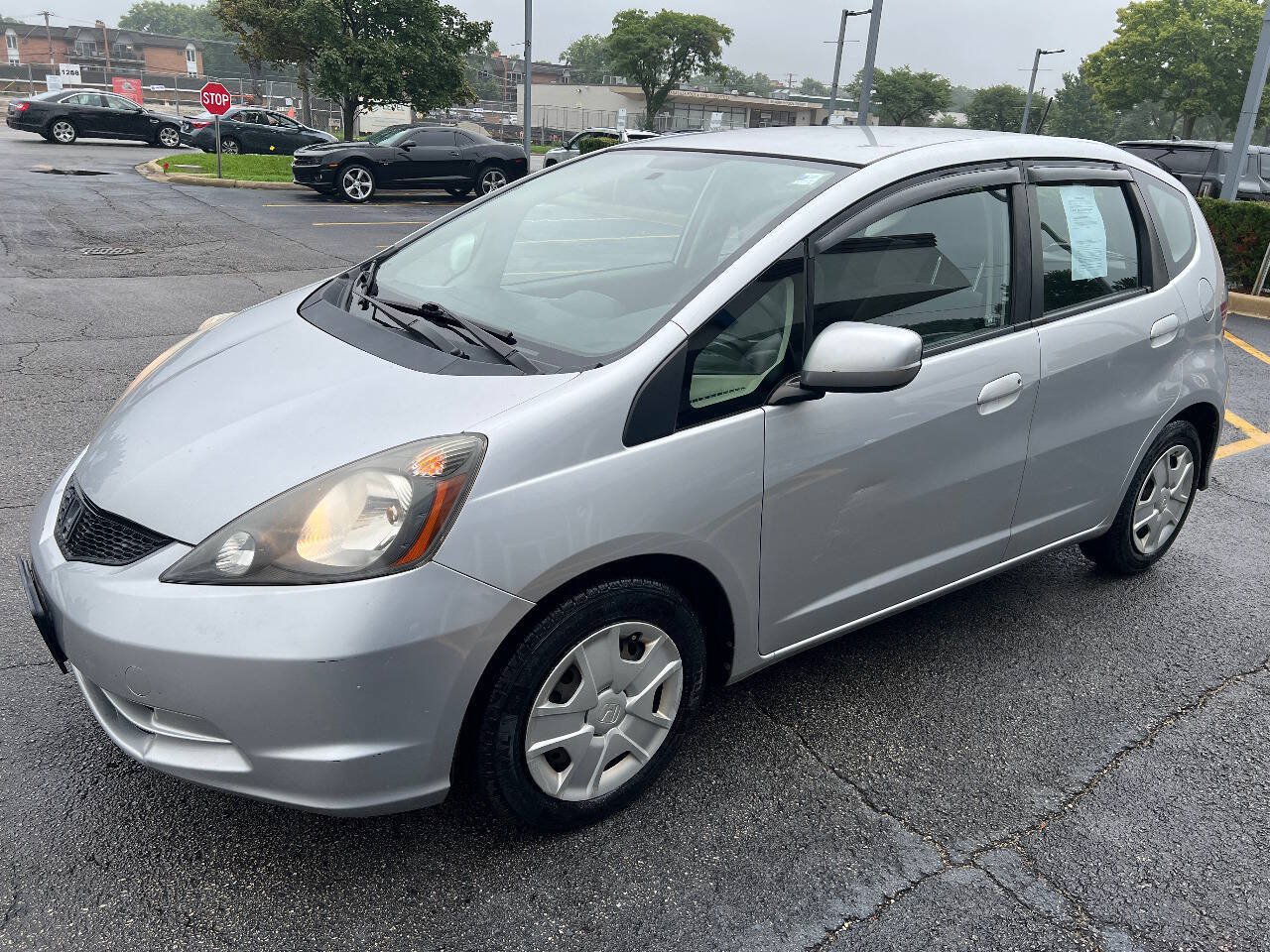 Used 2012 Honda Fit image 6