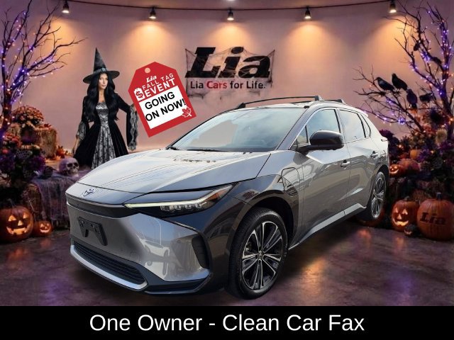 Used 2024 Toyota bZ4X AWD w/ Weather Package image 8