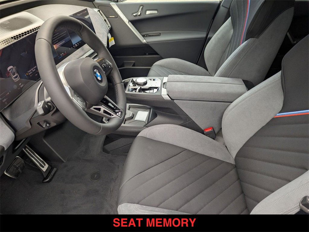 New 2026 BMW iX xDrive60 w/ M Sport Package image 15