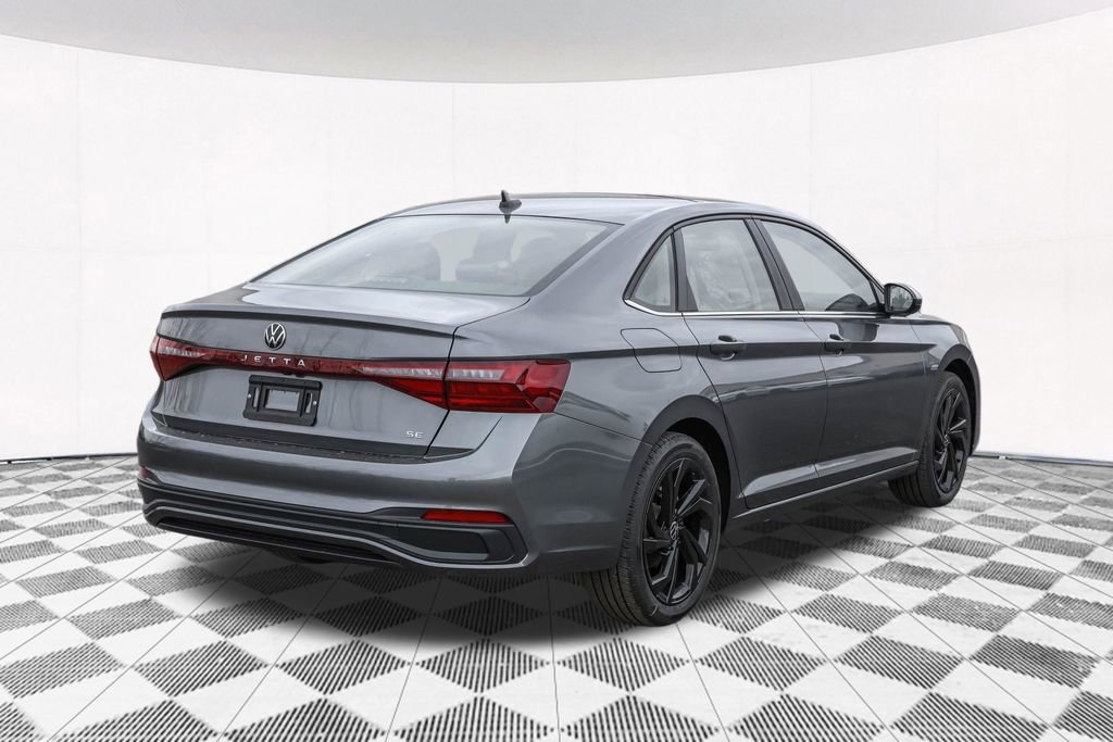 New 2026 Volkswagen Jetta SE FWD image 12