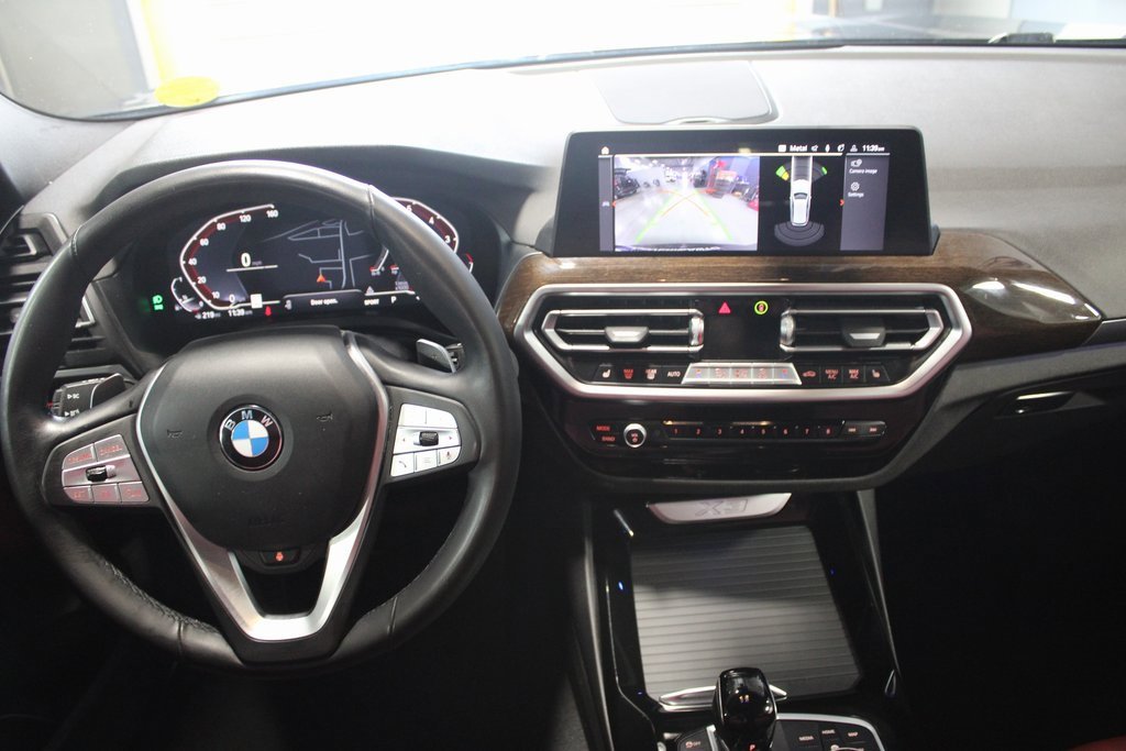 Used 2023 BMW X3 xDrive30i w/ Convenience Package image 26