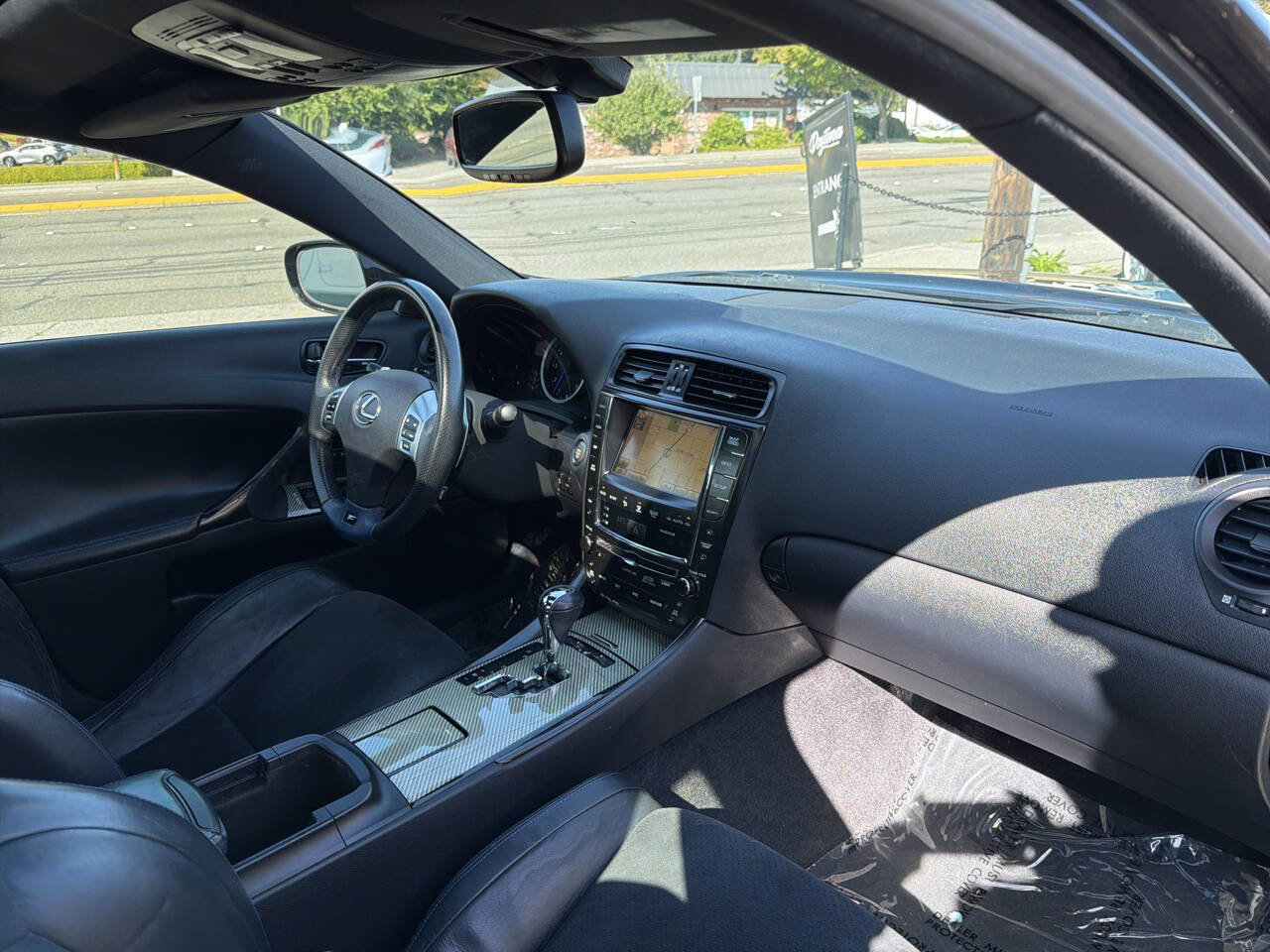 Used 2011 Lexus IS F image 22