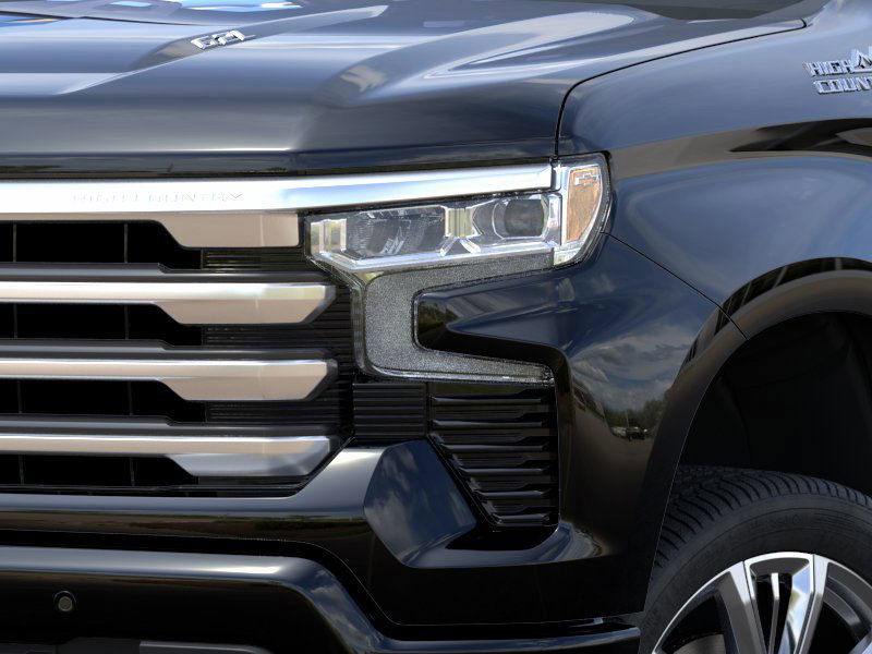 New 2026 Chevrolet Silverado 1500 High Country AWD/4WD image 31