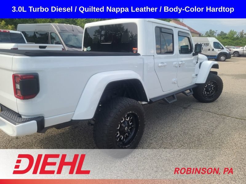 Used 2021 Jeep Gladiator Overland AWD/4WD image 7