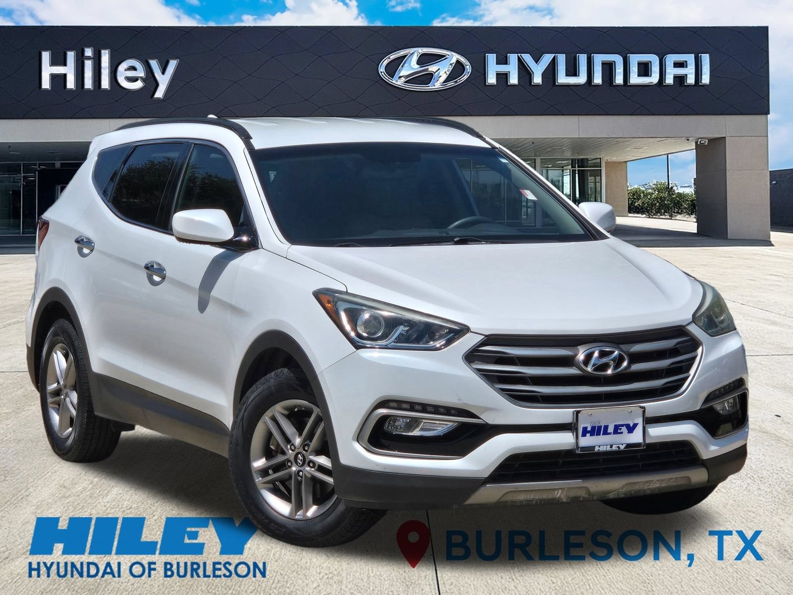 Used 2017 Hyundai Santa Fe Sport FWD video 2