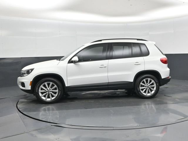 Used 2018 Volkswagen Tiguan Limited image 7