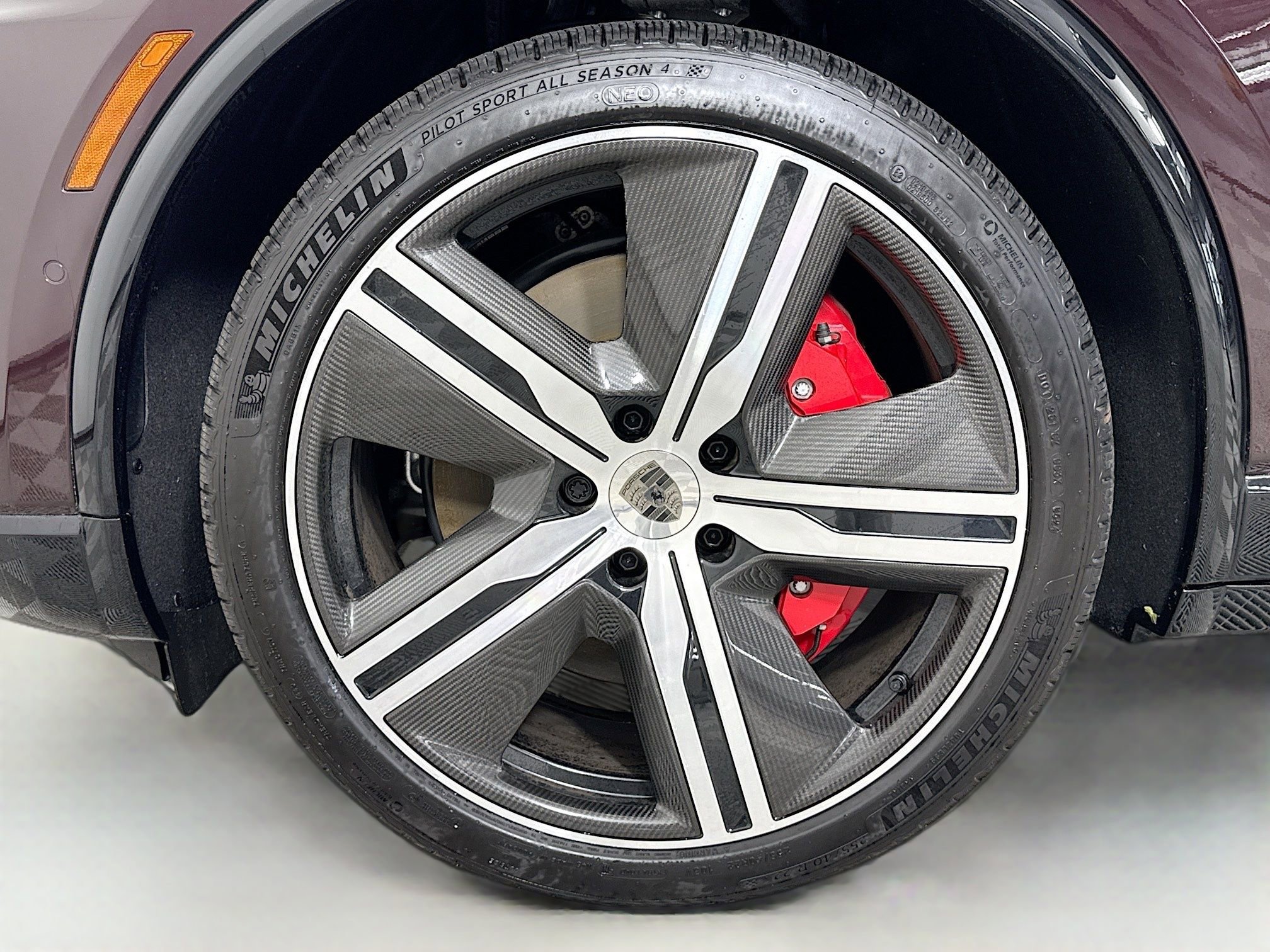 Certified 2024 Porsche Macan Turbo Electric image 22