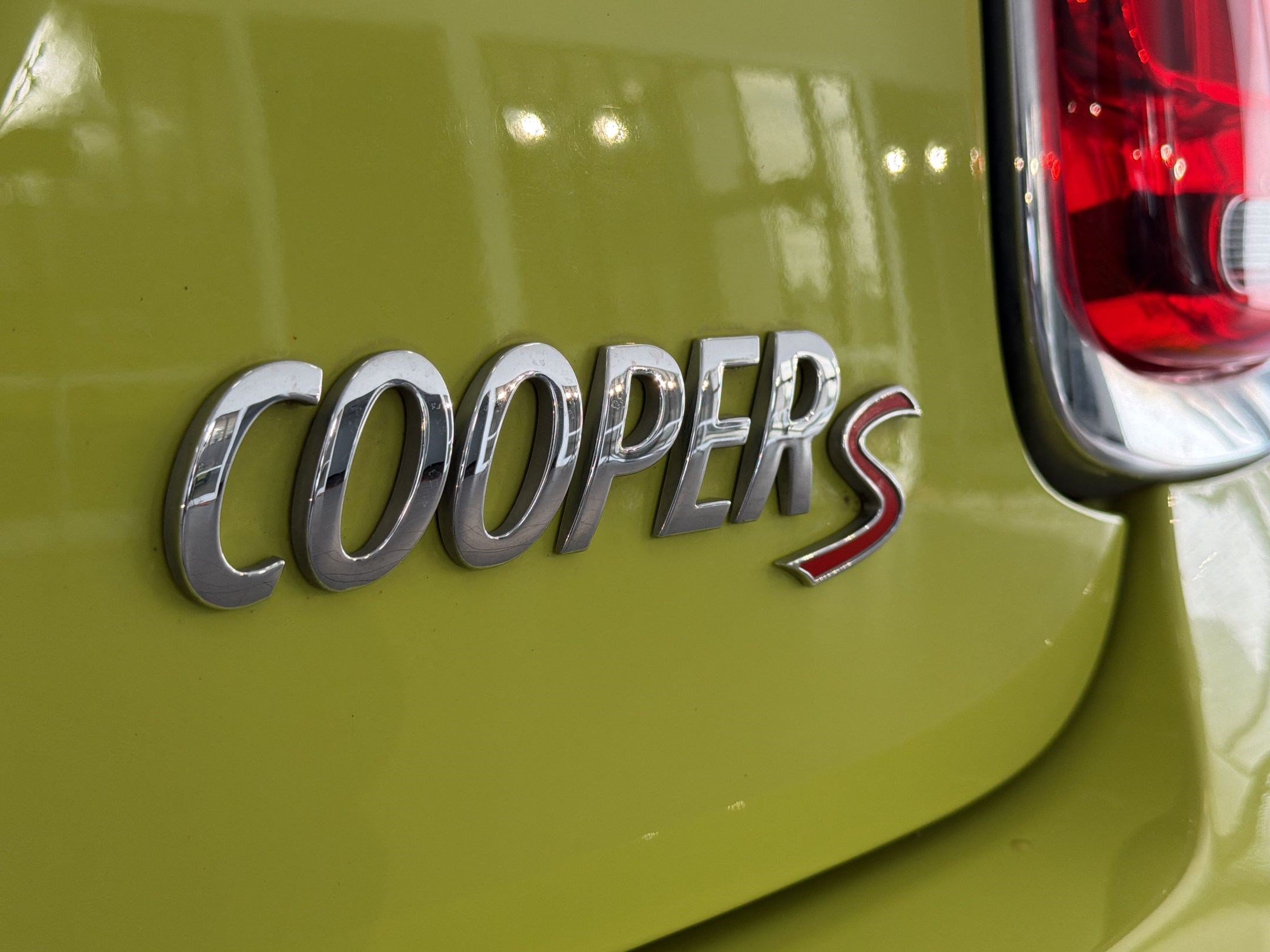 Certified 2024 MINI Cooper S FWD image 34
