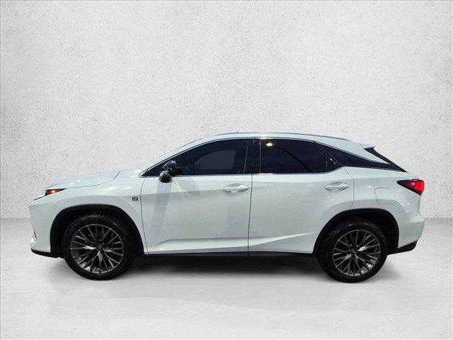 Used 2020 Lexus RX 350 F Sport w/ Accessory Package AWD/4WD image 9