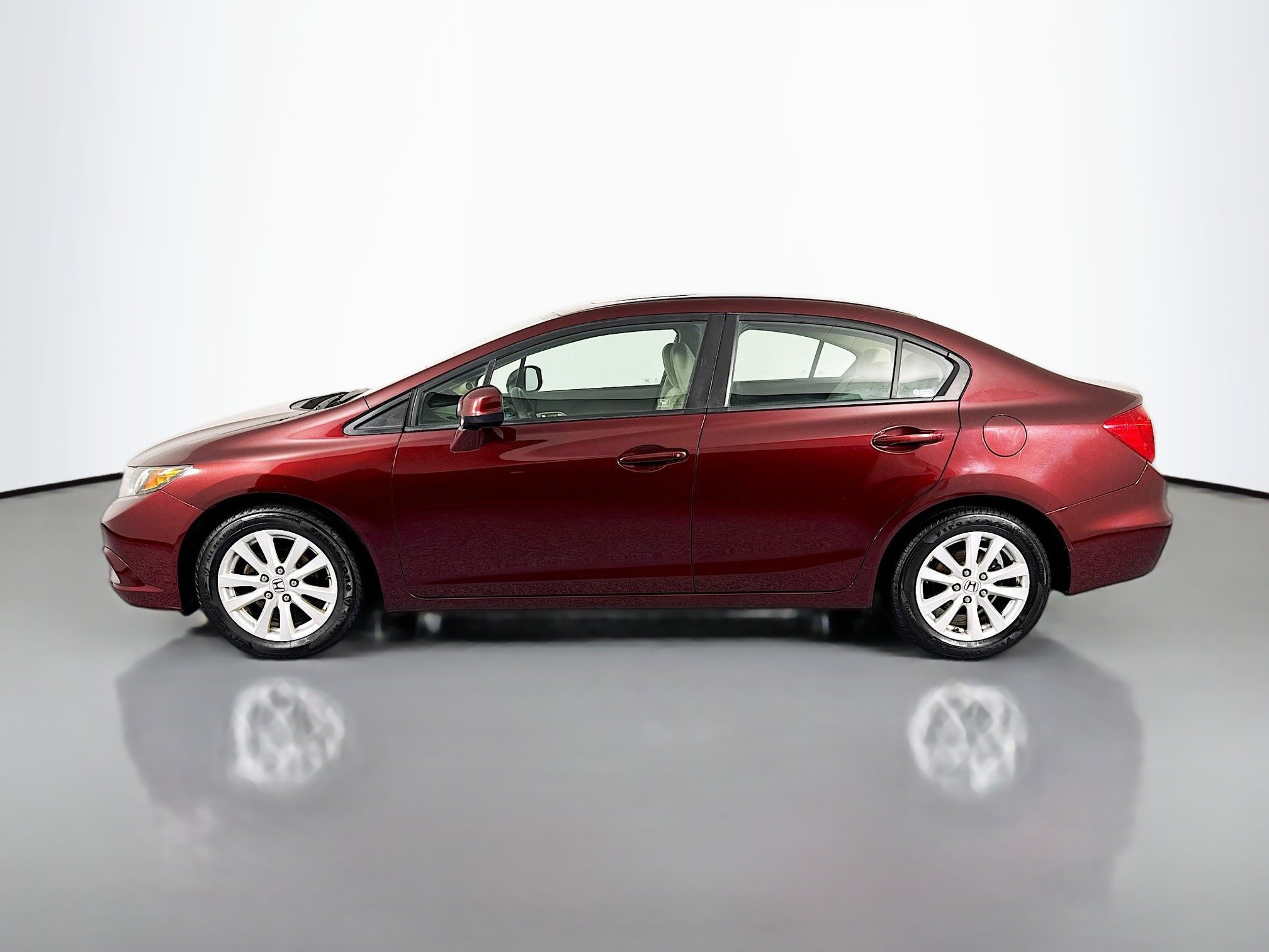 Used 2012 Honda Civic EX image 8