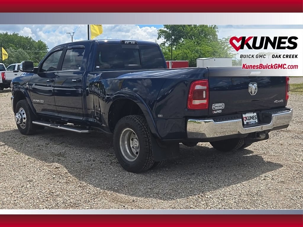 Used 2021 RAM 3500 Limited AWD/4WD image 8