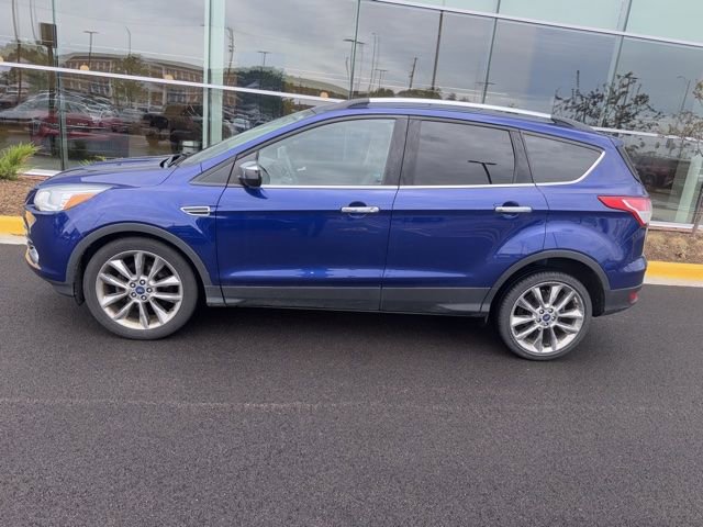 Used 2016 Ford Escape SE w/ SE Chrome Package FWD image 22
