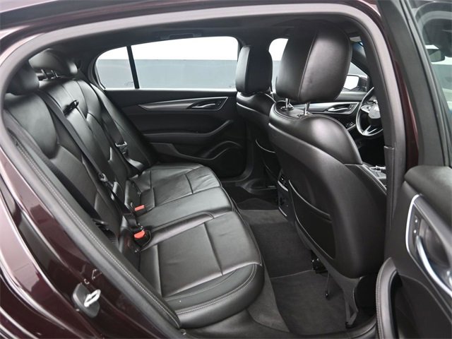 Used 2021 Cadillac CT5 Premium Luxury w/ Climate Package image 11