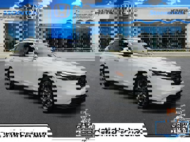 Used 2024 Honda Accord EX