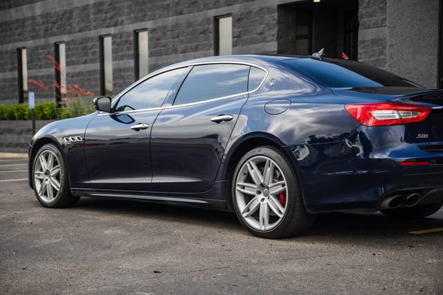 Used 2019 Maserati Quattroporte S Q4 AWD/4WD image 45