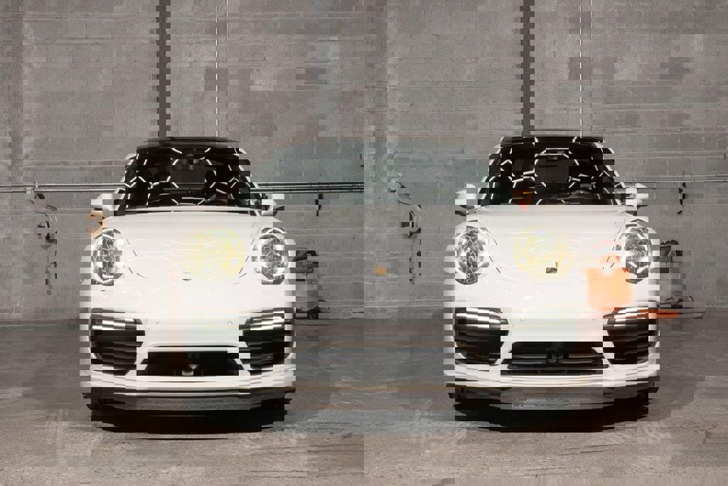 Used 2019 Porsche 911 Turbo S image 8