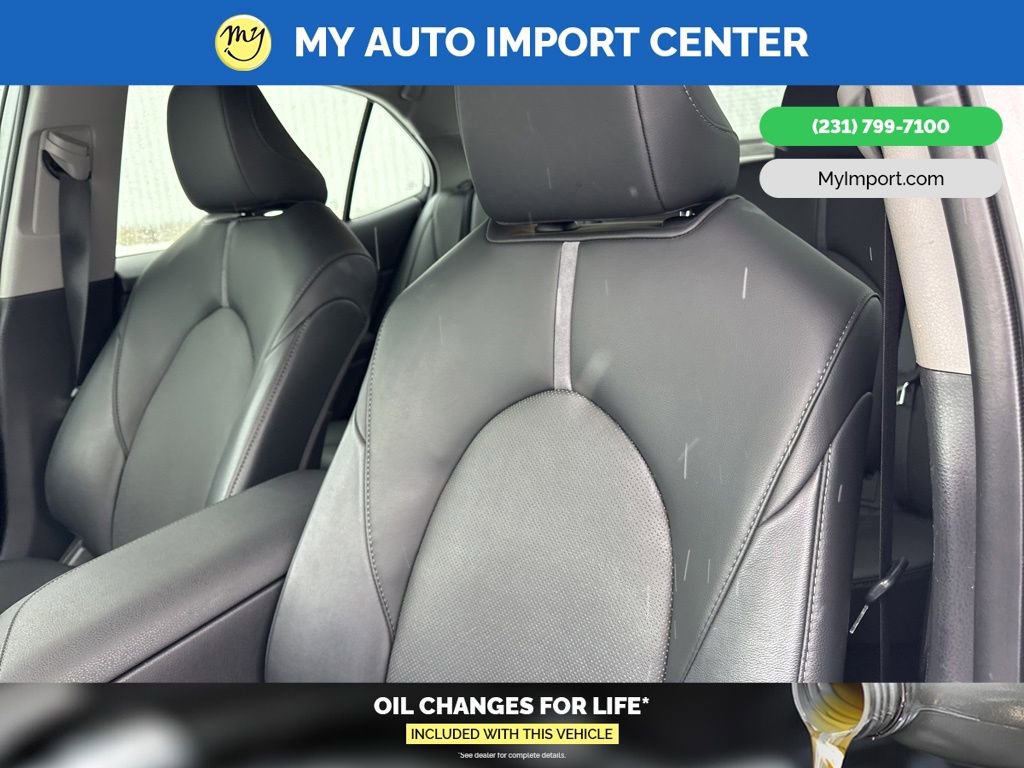 Used 2023 Toyota Camry XLE image 13